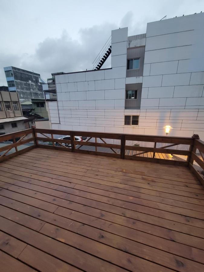 דירות הואליין סיטי 東步道 מראה חיצוני תמונה